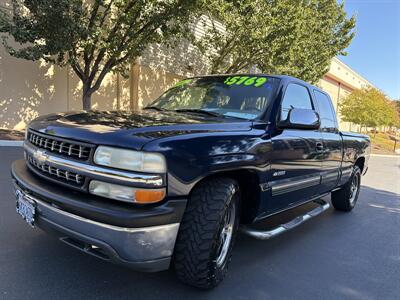 2001 Chevrolet Silverado 1500 - Photo 3 - Sacramento, CA 95825