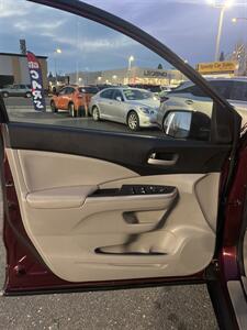 2014 Honda CR-V EX-L w/Navi   - Photo 12 - Sacramento, CA 95825