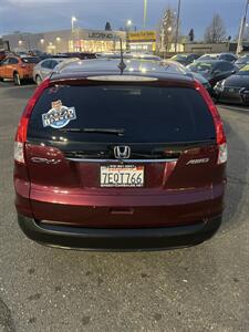 2014 Honda CR-V EX-L w/Navi   - Photo 8 - Sacramento, CA 95825