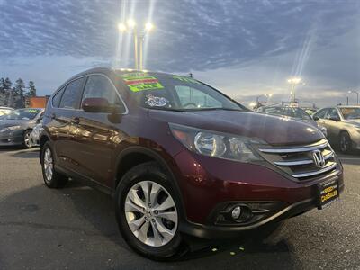 2014 Honda CR-V EX-L w/Navi   - Photo 1 - Sacramento, CA 95825
