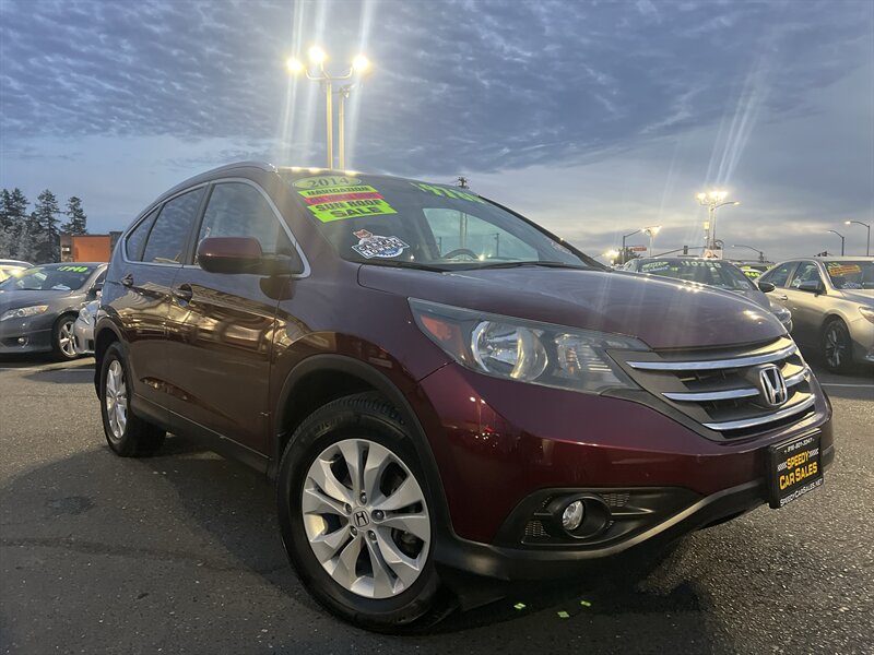 2014 Honda CR-V EX-L