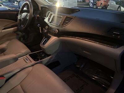 2014 Honda CR-V EX-L w/Navi   - Photo 23 - Sacramento, CA 95825