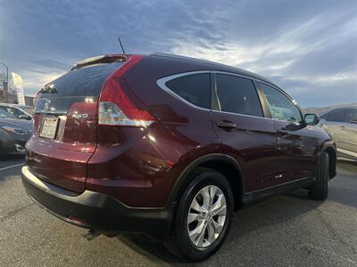 2014 Honda CR-V EX-L w/Navi   - Photo 9 - Sacramento, CA 95825