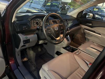 2014 Honda CR-V EX-L w/Navi   - Photo 11 - Sacramento, CA 95825