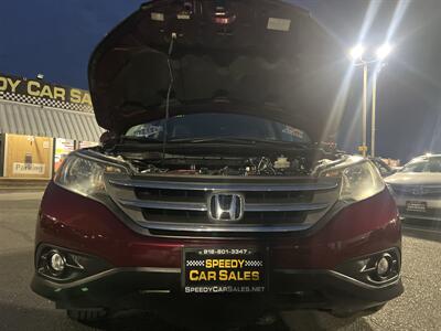 2014 Honda CR-V EX-L w/Navi   - Photo 29 - Sacramento, CA 95825