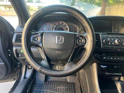 2016 Honda Accord Sport   - Photo 16 - Sacramento, CA 95825