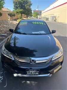 2016 Honda Accord Sport   - Photo 10 - Sacramento, CA 95825