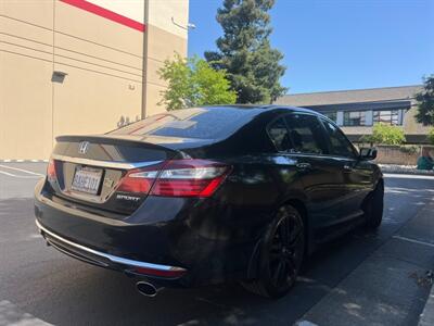 2016 Honda Accord Sport   - Photo 8 - Sacramento, CA 95825