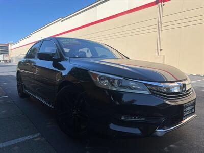 2016 Honda Accord Sport   - Photo 1 - Sacramento, CA 95825