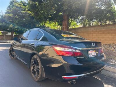 2016 Honda Accord Sport   - Photo 5 - Sacramento, CA 95825