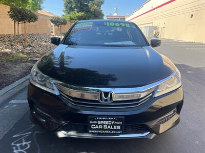 2016 Honda Accord Sport   - Photo 2 - Sacramento, CA 95825