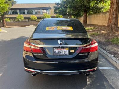 2016 Honda Accord Sport   - Photo 7 - Sacramento, CA 95825