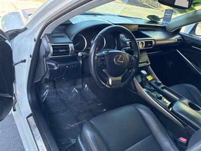2014 Lexus IS   - Photo 12 - Sacramento, CA 95825