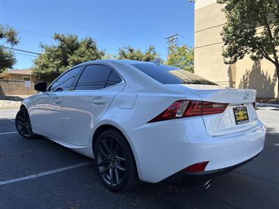 2014 Lexus IS   - Photo 6 - Sacramento, CA 95825