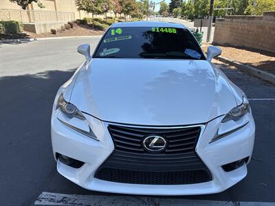 2014 Lexus IS   - Photo 2 - Sacramento, CA 95825