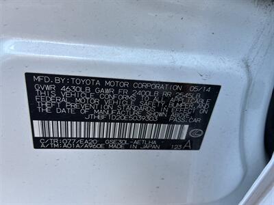 2014 Lexus IS   - Photo 19 - Sacramento, CA 95825