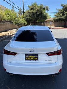 2014 Lexus IS   - Photo 7 - Sacramento, CA 95825