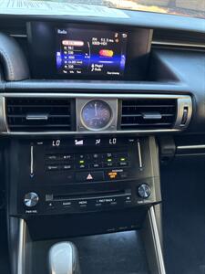 2014 Lexus IS   - Photo 37 - Sacramento, CA 95825