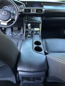 2014 Lexus IS   - Photo 17 - Sacramento, CA 95825