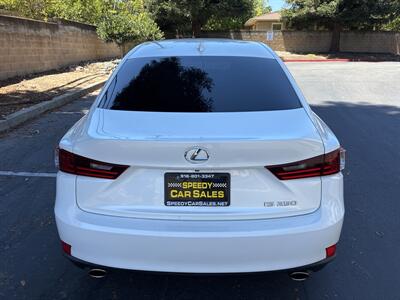 2014 Lexus IS   - Photo 8 - Sacramento, CA 95825