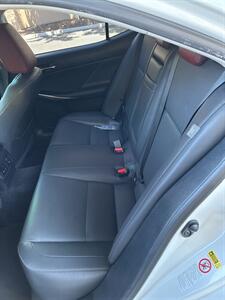 2014 Lexus IS   - Photo 15 - Sacramento, CA 95825