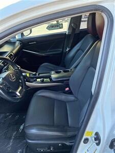 2014 Lexus IS   - Photo 11 - Sacramento, CA 95825