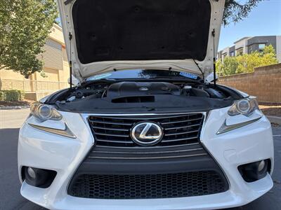 2014 Lexus IS   - Photo 33 - Sacramento, CA 95825