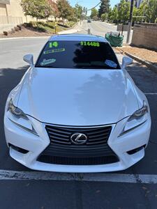 2014 Lexus IS   - Photo 3 - Sacramento, CA 95825
