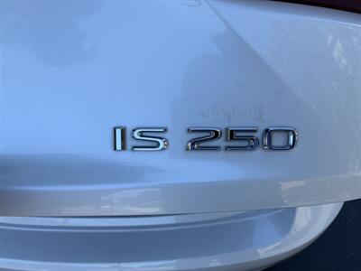 2014 Lexus IS   - Photo 21 - Sacramento, CA 95825