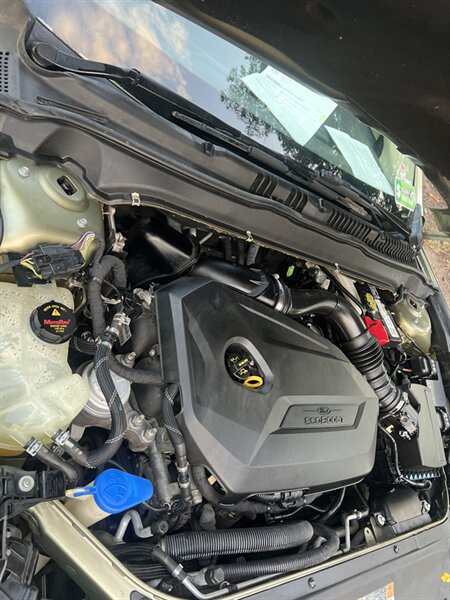 2013 Ford Fusion SE photo 24