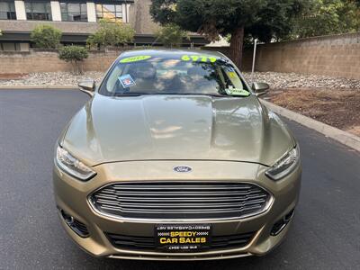 2013 Ford Fusion SE   - Photo 3 - Sacramento, CA 95825