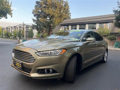 2013 Ford Fusion SE   - Photo 4 - Sacramento, CA 95825