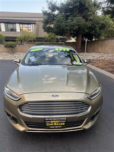 2013 Ford Fusion SE   - Photo 2 - Sacramento, CA 95825
