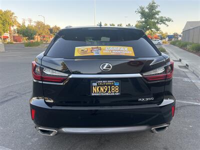2017 Lexus RX 350   - Photo 7 - Sacramento, CA 95825