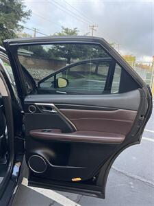 2017 Lexus RX 350   - Photo 28 - Sacramento, CA 95825
