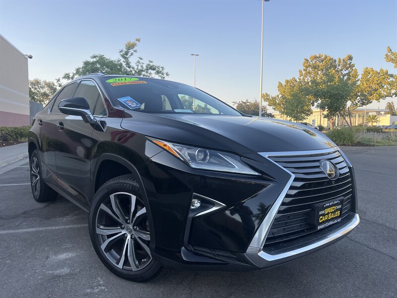 2017 Lexus RX 350 - Photo 1 - Sacramento, CA 95825