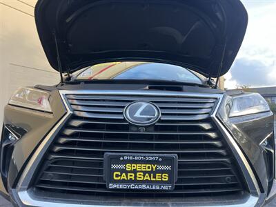 2017 Lexus RX 350   - Photo 33 - Sacramento, CA 95825