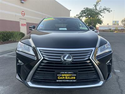 2017 Lexus RX 350   - Photo 2 - Sacramento, CA 95825