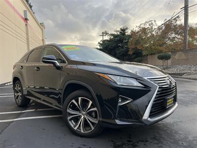 2017 Lexus RX 350   - Photo 1 - Sacramento, CA 95825