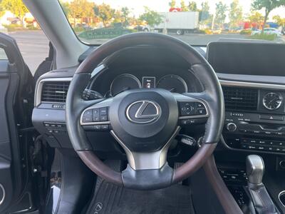 2017 Lexus RX 350   - Photo 16 - Sacramento, CA 95825