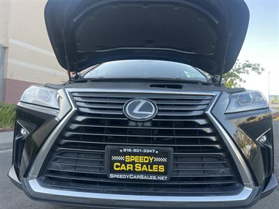 2017 Lexus RX 350   - Photo 28 - Sacramento, CA 95825