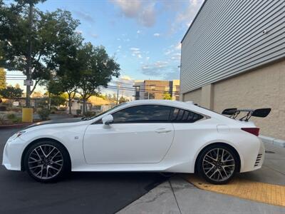 2016 Lexus RC 200t   - Photo 8 - Sacramento, CA 95825