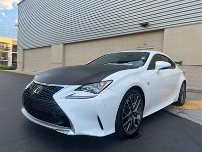 2016 Lexus RC 200t   - Photo 5 - Sacramento, CA 95825