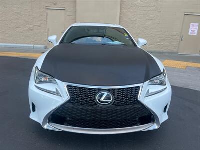 2016 Lexus RC 200t   - Photo 7 - Sacramento, CA 95825