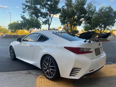 2016 Lexus RC 200t   - Photo 9 - Sacramento, CA 95825