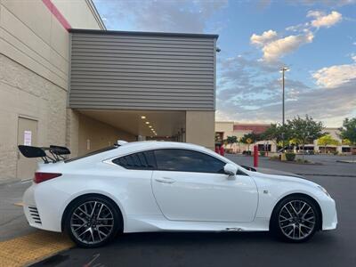 2016 Lexus RC 200t   - Photo 12 - Sacramento, CA 95825