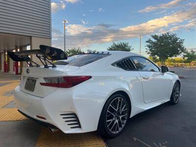 2016 Lexus RC 200t   - Photo 11 - Sacramento, CA 95825