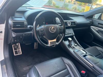 2016 Lexus RC 200t   - Photo 2 - Sacramento, CA 95825