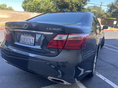 2011 Lexus LS L - Photo 9 - Sacramento, CA 95825