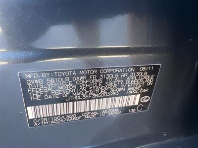 2011 Lexus LS L - Photo 22 - Sacramento, CA 95825